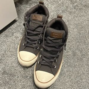 Lightly worn - Converse All Star High Top Chuck Taylor